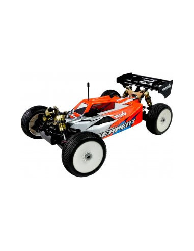 Serpent I SRX8-E RTR 1/8 4wd EP (SER600022)