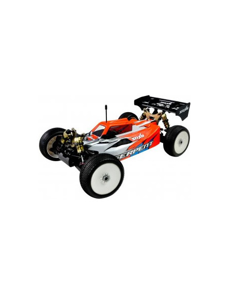 Serpent I SRX8-E RTR 1/8 4wd EP (SER600022)