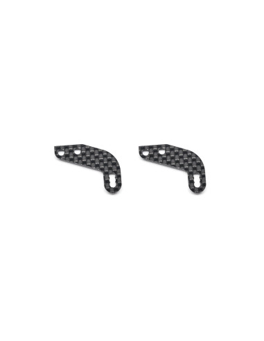 Serpent levier de direction (2) F190 (SER302012) SER-302012 