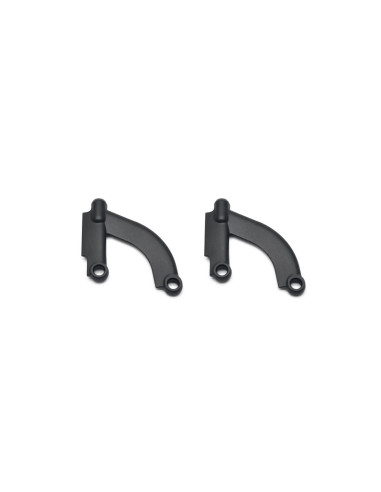 Serpent Triangle de suspension léger rr (2) F190 (SER302013) SER-302013 