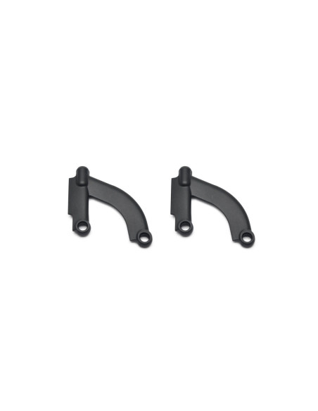 Serpent Triangle de suspension léger rr (2) F190 (SER302013) SER-302013 