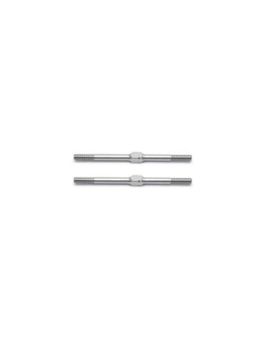 Serpent biellette M3x56 (2) (SER302039) SER-302039 