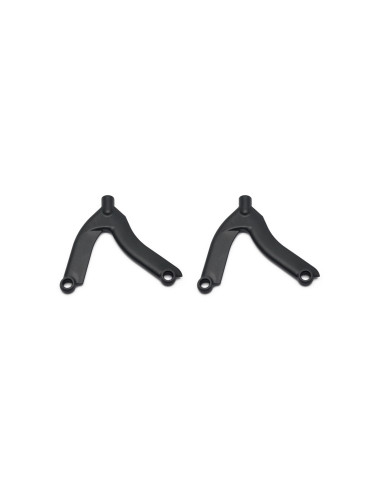 Serpent Triangle de suspension fr up (2) F190 (SER302041) SER-302041 