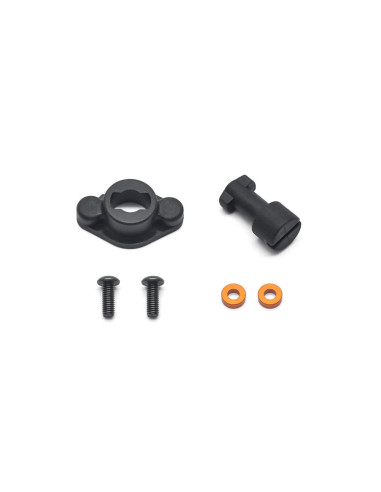 Serpent Bodymount set fr F190 (SER302047) SER-302047 