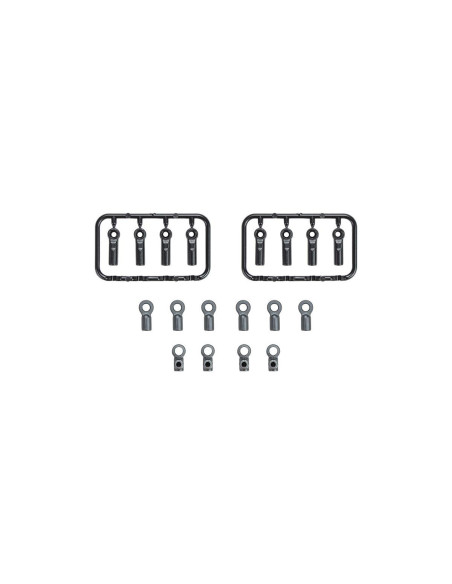 Serpent Pivotball with shaft (12) (SER401808) SER401808 