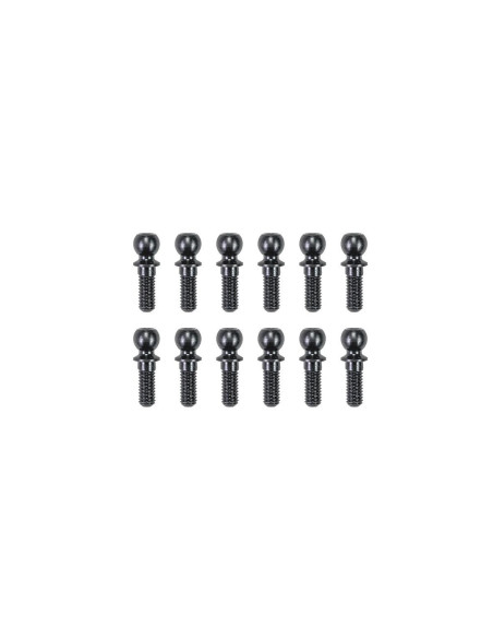 Serpent Pivotball with shaft short (6) (SER401809) SER401809 