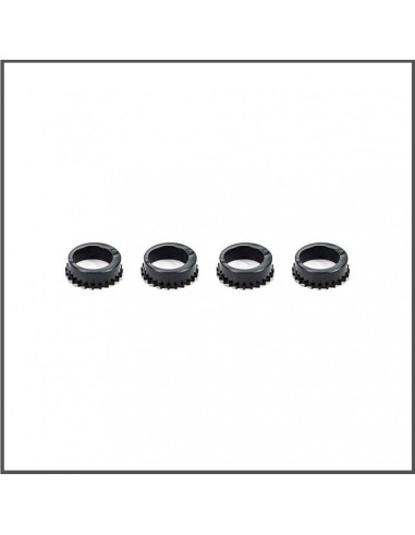 Serpent Bearing excenter AVANT/ARRIERE (4) X20 (SER401825) SER401825 