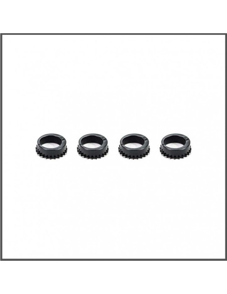 Serpent Bearing excenter AVANT/ARRIERE (4) X20 (SER401825) SER401825 