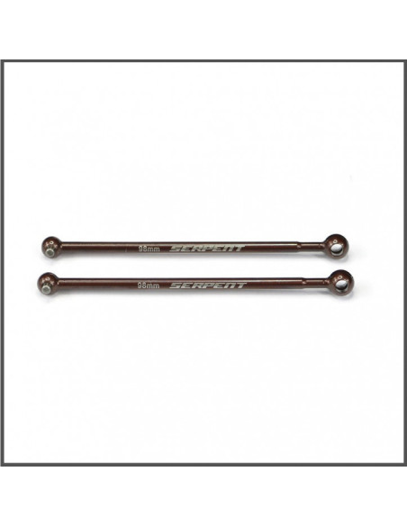 Serpent Driveshaft 98mm (2) SER600102 
