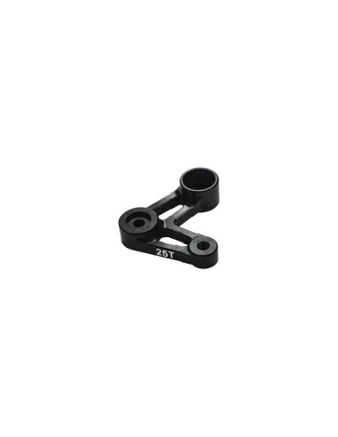 Serpent Servo lever throttle 25T alu SRX8 GT SER601047 