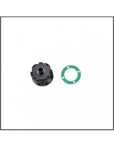 Serpent HTD diff housing SRX8 (SER601067) SER601067 