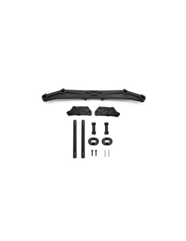 Serpent Bodymount ARRIERE SRX8 GT RTR (SER601216) 