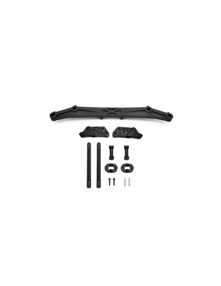 Serpent Bodymount ARRIERE SRX8 GT RTR (SER601216) 
