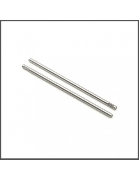 Serpent Pivot pin AVANT lw (2) SER804117 