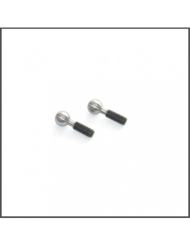 Serpent Pivotballs 8.5mm (2) SER808346 