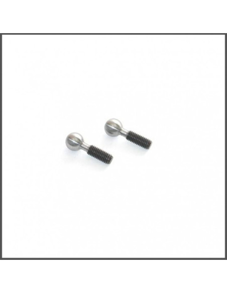 Serpent Pivotballs 8.5mm (2) SER808346 
