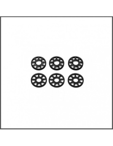 Serpent gear 63T SL8 XLI V2 (SER903638X) 