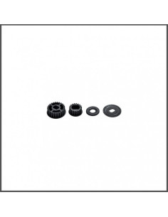 Serpent Pulleyset side (2) S989 (SER903721) SER903721 