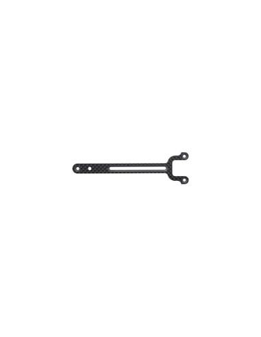 Serpent SER903817 Weight bridge carbon S990 (SER903817) 