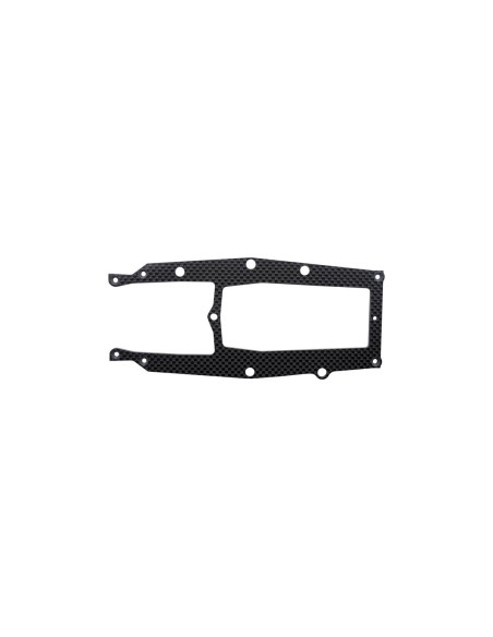 Serpent SER903819 platine radio carbon S990 (SER903819) 