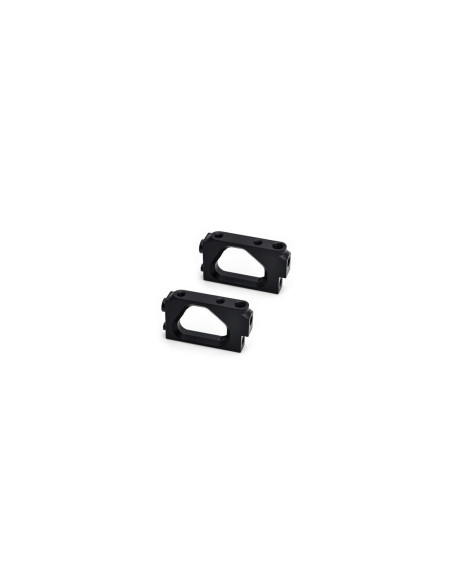 Serpent SER903823 Radioplate bracket alu (2) S990 (SER903823) 