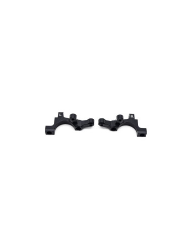 Serpent SER903829 Bearing bracket AVANT up L+R alu S990 (SER903829) 