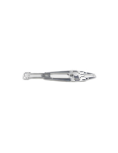 Serpent SER903833 Chassis 5mm alu S990 (SER903833) 