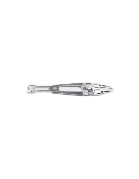 Serpent SER903833 Chassis 5mm alu S990 (SER903833) 