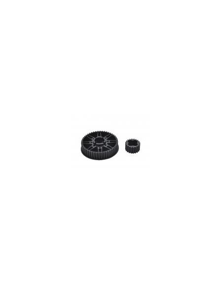 Serpent set poulie arr (2) S989 (SER903722) SER903722