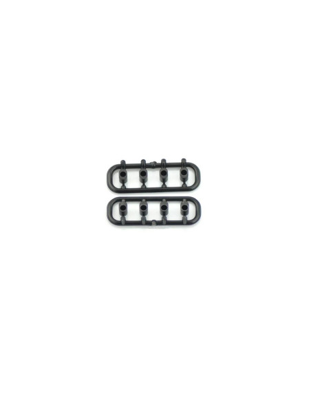 Serpent Pivot insert nylon ARRIERE (4+4) SER903515