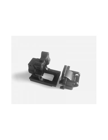 Serpent Diff case set ARRIERE SRX8 SER600722