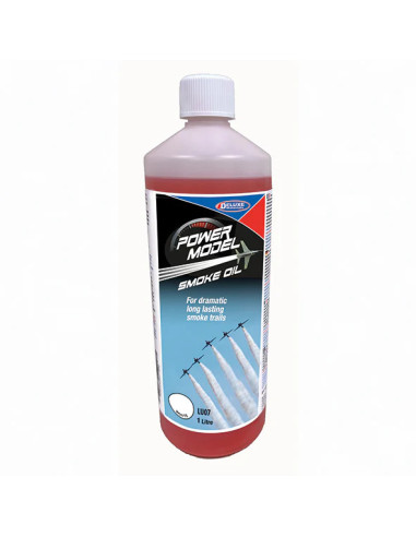PowerModel Smoke Oil 1 litre