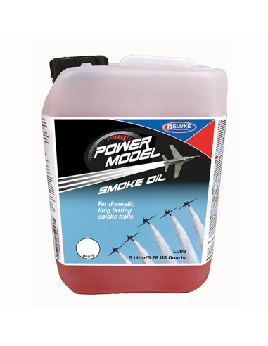 PowerModel Smoke Oil 5 litre