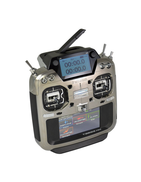 FUTABA T26SZ PRO recepteur 7208