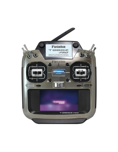 FUTABA T26SZ PRO recepteur 7208