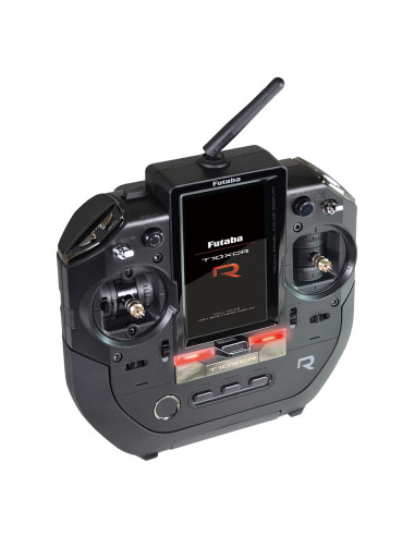 FUTABA T10XCR / sbs-e