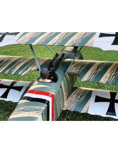 VQ Fokker Dr.1 25cc camo version