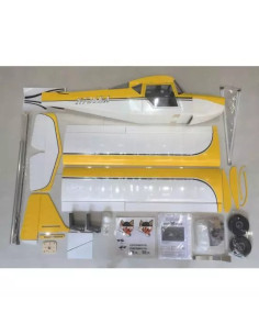 VQ Sky Fox Sti 20cc  ( 2.54m ) 2