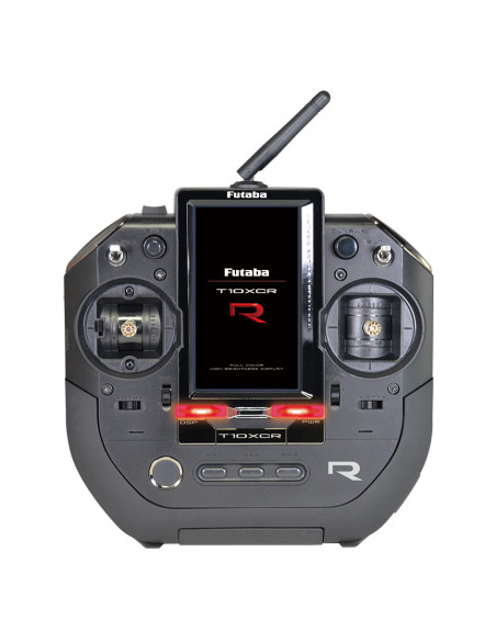 FUTABA T10XCR / 404sbs