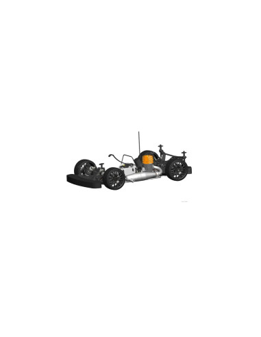 SRX8 GT ?23 1/8 GP SER600066