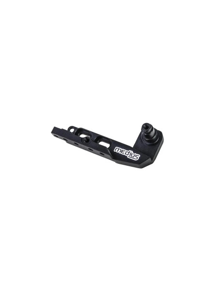 Serpent I support moteur alu X20 (SER401826) 
