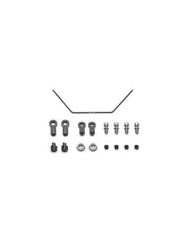 Serpent I bar anti roulis set FR/RR X20S (SER402118) 