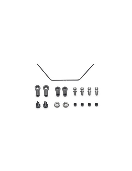 Serpent I bar anti roulis set FR/RR X20S (SER402118) 