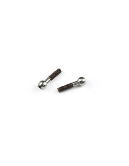 Serpent I Pivot ball threaded upper arm (2) (SER411063) 
