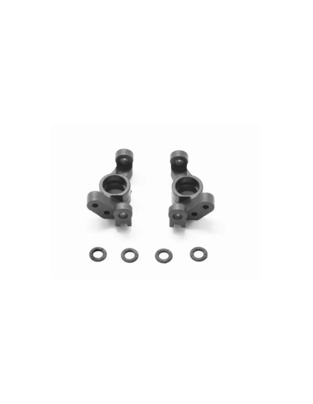 Serpent I Steeringblock L+R SRX2 (SER500116) 