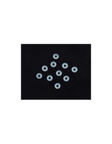 Serpent I O-ring shock bottom (10)  (SER600112) 