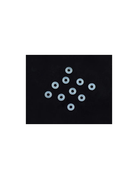 Serpent I O-ring shock bottom (10)  (SER600112) 