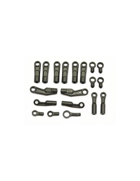 Serpent I Balljoint set (19) (SER600131) 