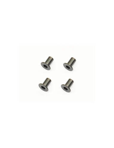 Serpent I Bushing suspensionarm (4)  (SER600183) 