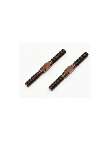 Serpent I Track rod M5x46 (2) (SER600187) 